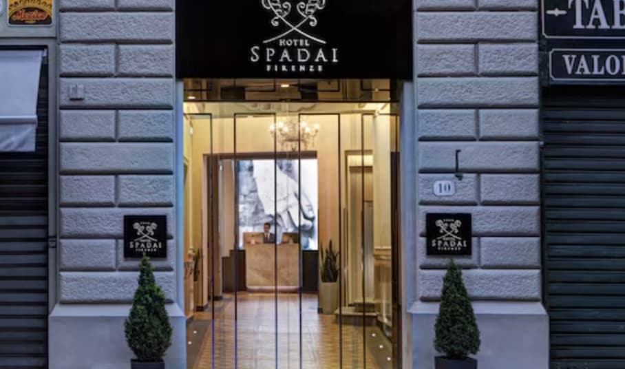 Hotel Spadai