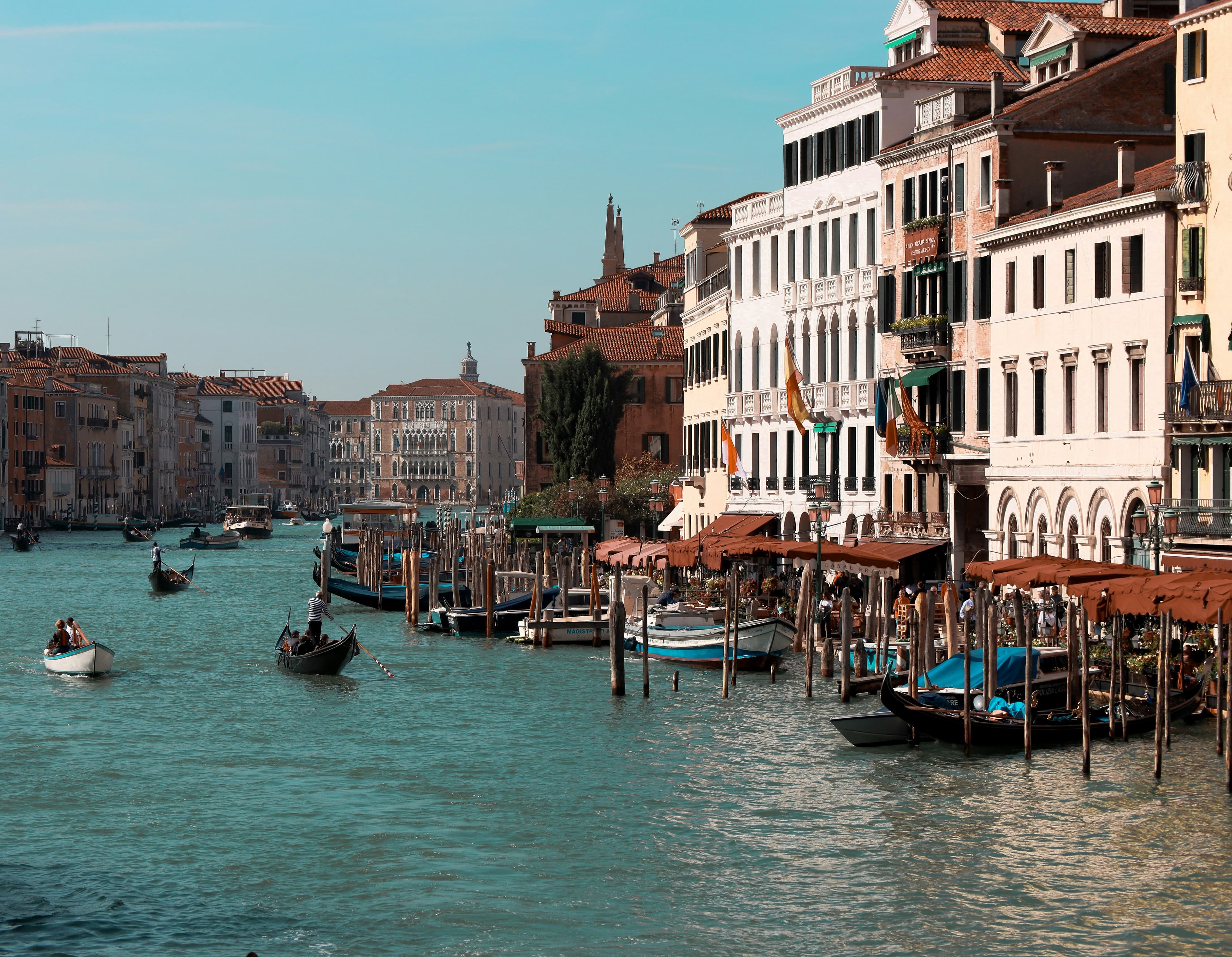 Italy packing guide