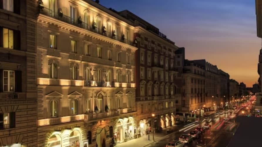 Hotel Artemide