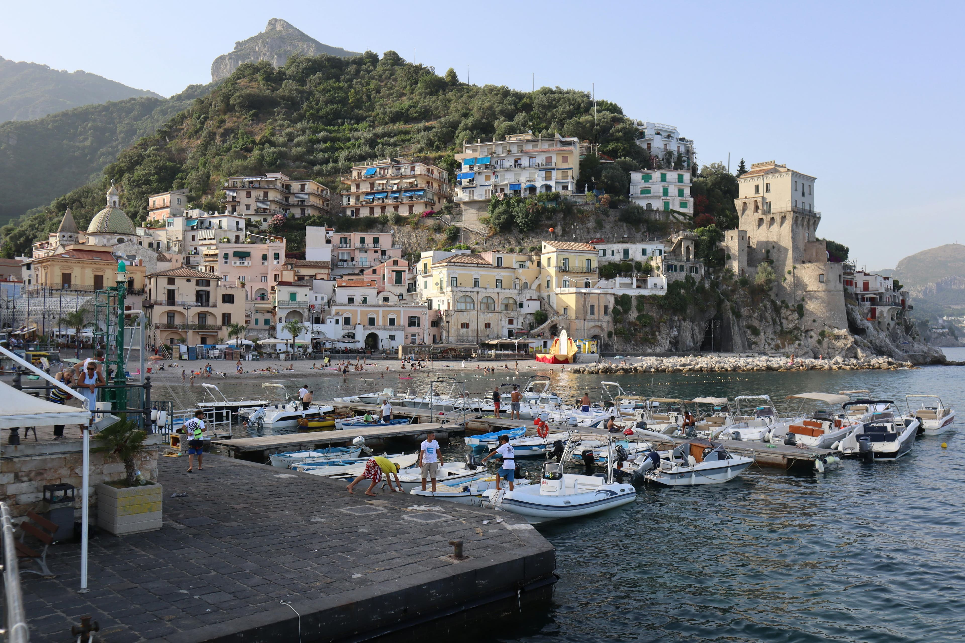Amalfi Coast